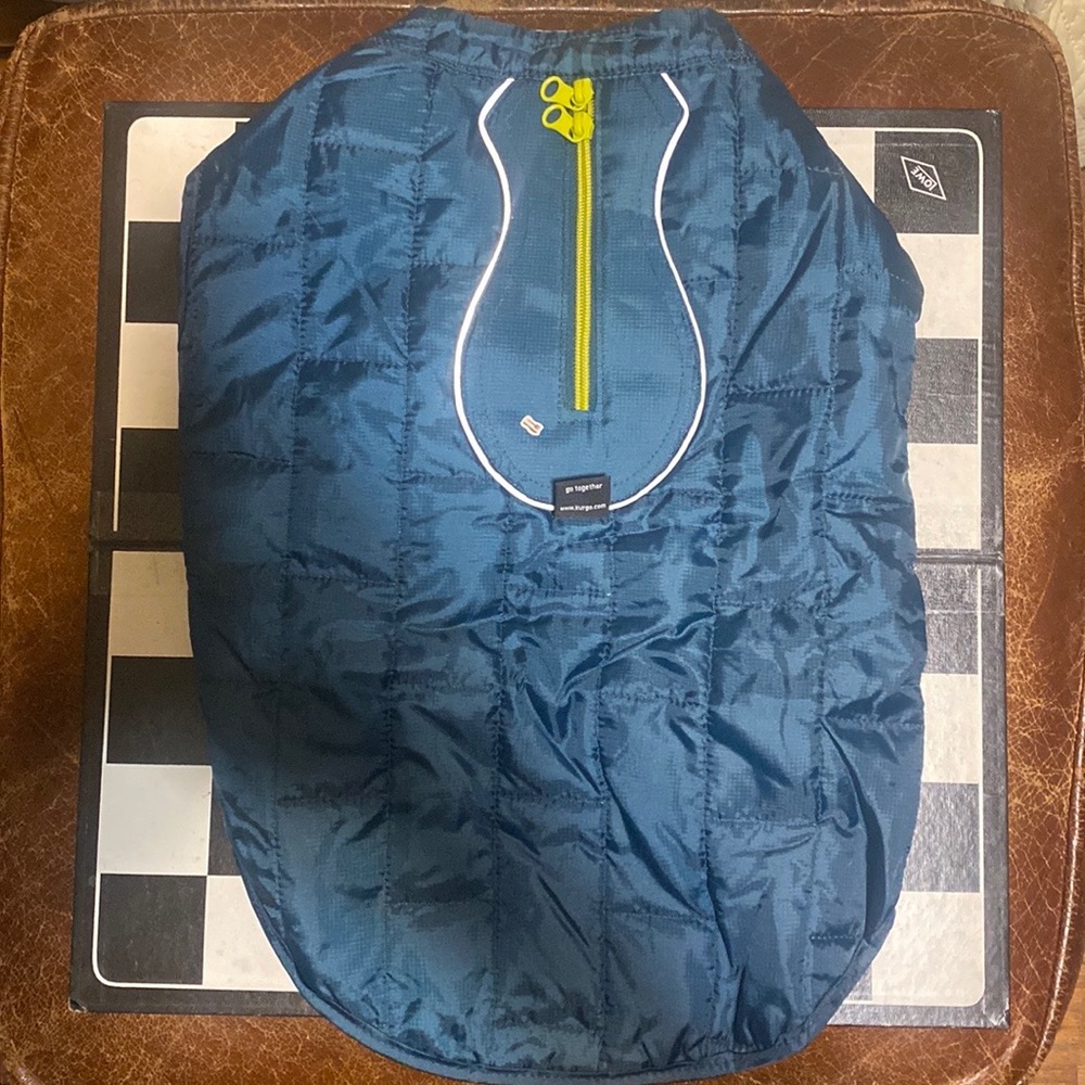 Reversible Dog Coat